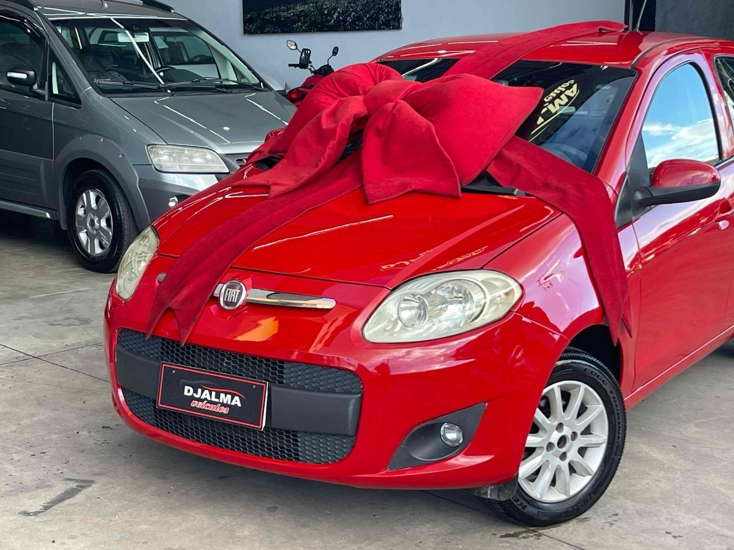 FIAT PALIO 1.0 MPI ATTRACTIVE 8V FLEX 4P MANUAL