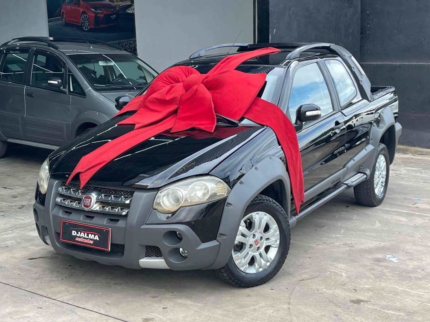 FIAT STRADA 1.8 MPI ADVENTURE CD 16V FLEX 2P MANUAL