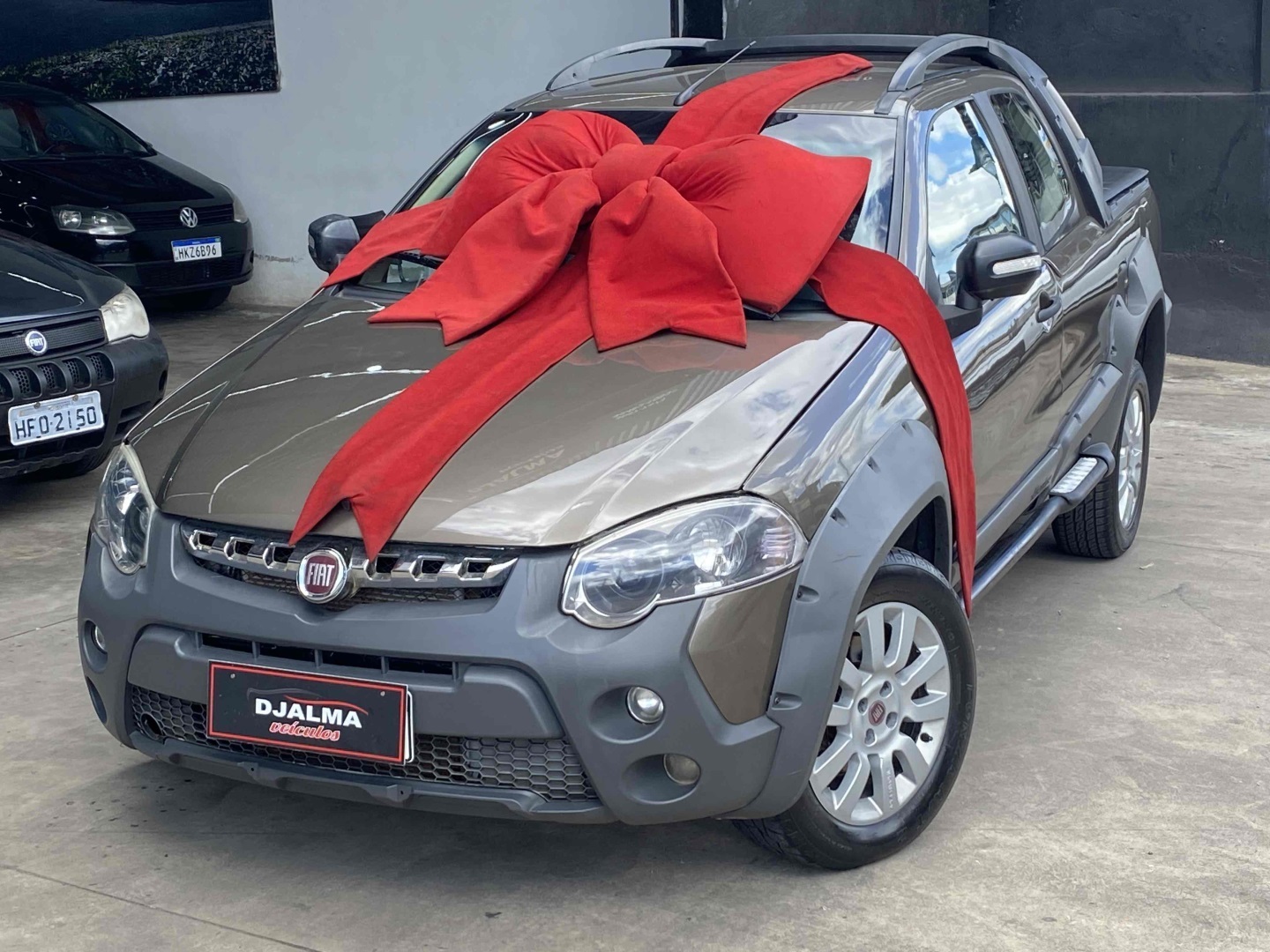FIAT STRADA 1.8 MPI ADVENTURE CD 16V FLEX 2P MANUAL