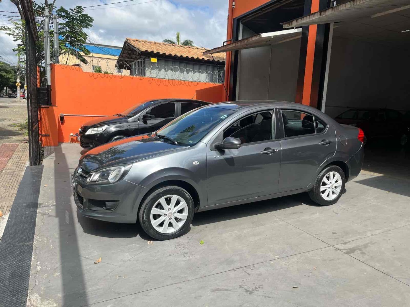 JAC J3 1.5 TURIN S 16V FLEX 4P MANUAL