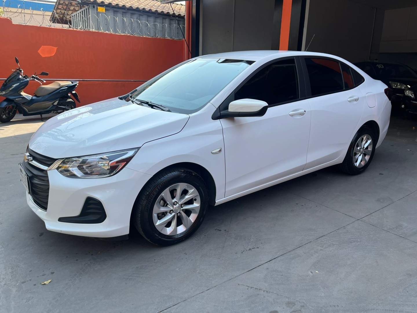 CHEVROLET ONIX 1.0 TURBO FLEX AUTOMÁTICO