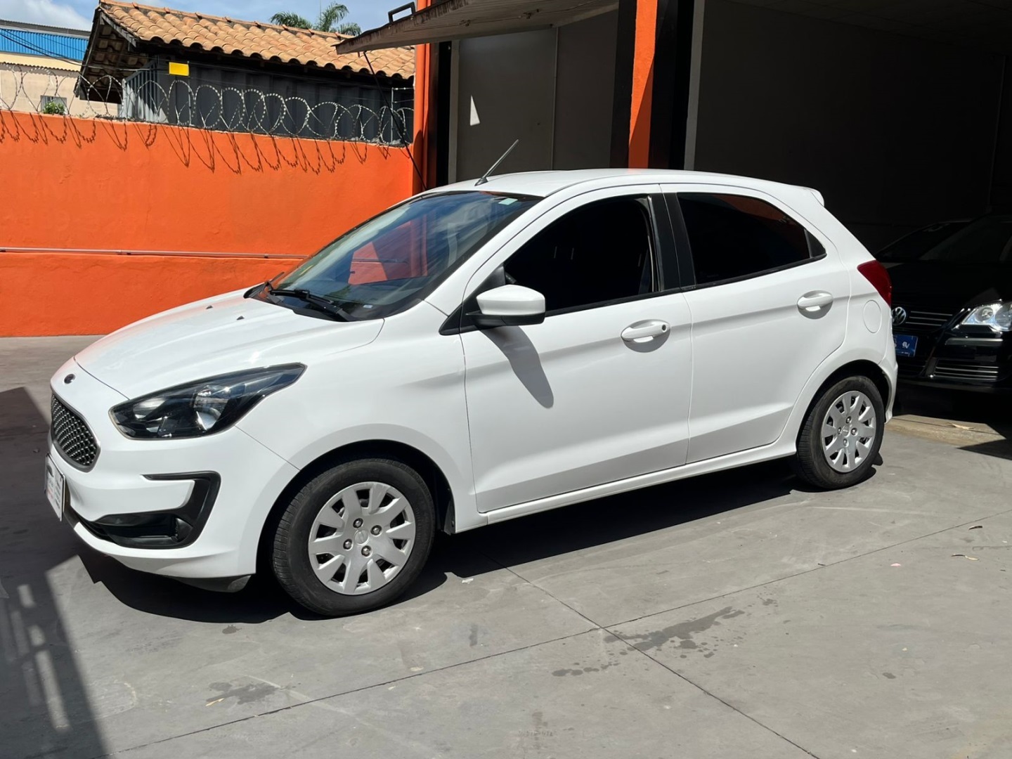 FORD KA 1.0 TI-VCT FLEX S MANUAL