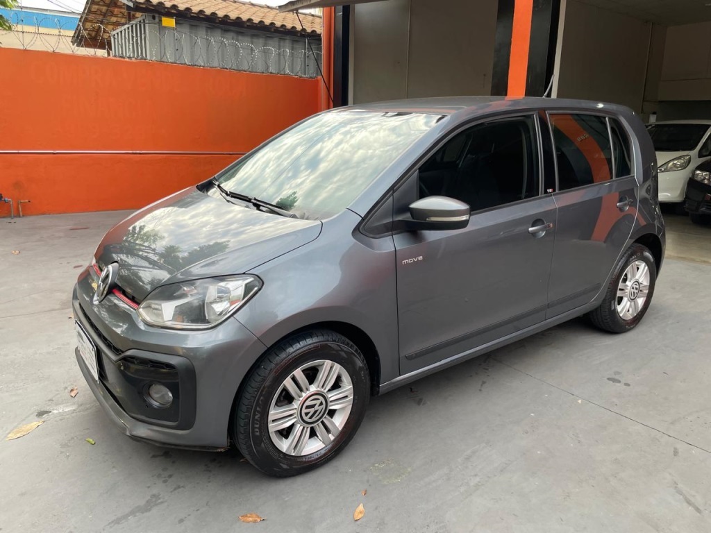 VOLKSWAGEN UP 1.0 TSI MOVE UP 12V FLEX 4P MANUAL