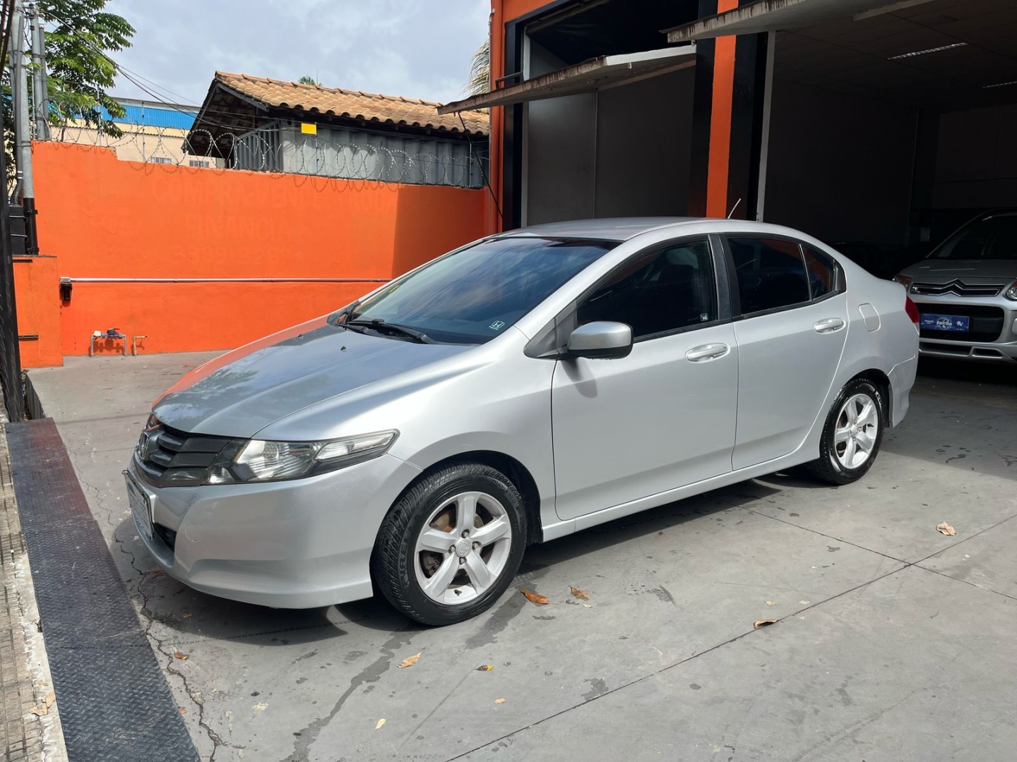 HONDA CITY 1.5 EXL 16V FLEX 4P MANUAL