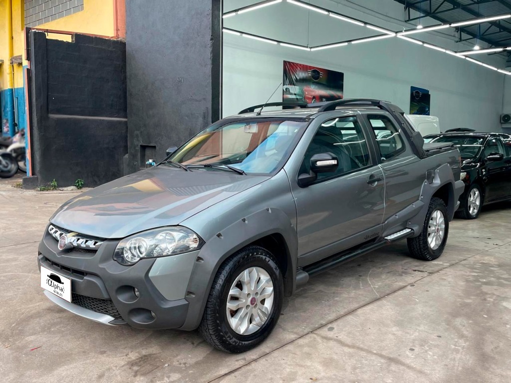 FIAT STRADA 1.8 MPI ADVENTURE CD 16V FLEX 2P MANUAL