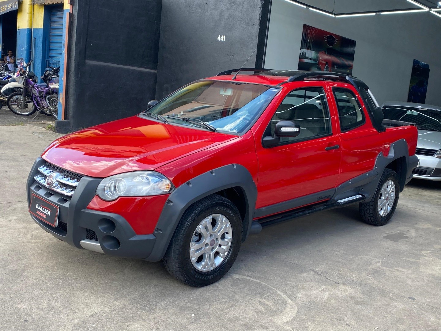 FIAT STRADA 1.8 MPI ADVENTURE CD 16V FLEX 2P MANUAL