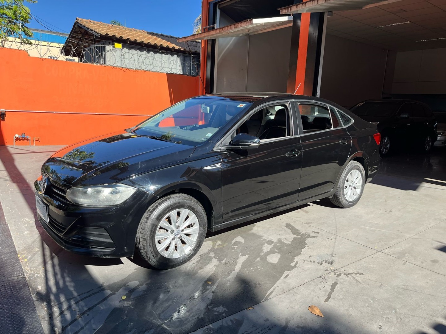 VOLKSWAGEN VIRTUS 1.6 MSI TOTAL FLEX MANUAL