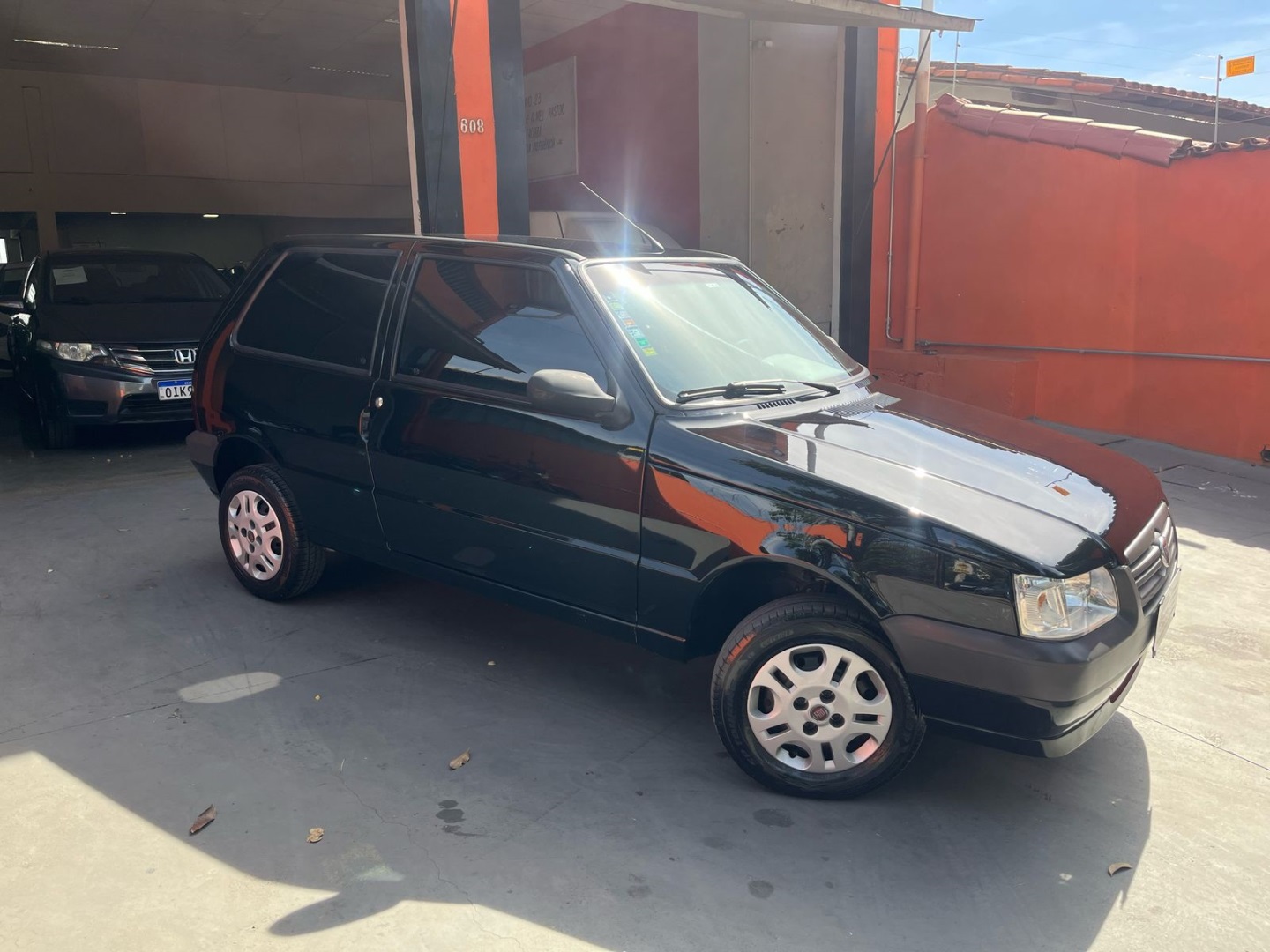 FIAT UNO 1.0 MPI MILLE FIRE 8V GASOLINA 2P MANUAL