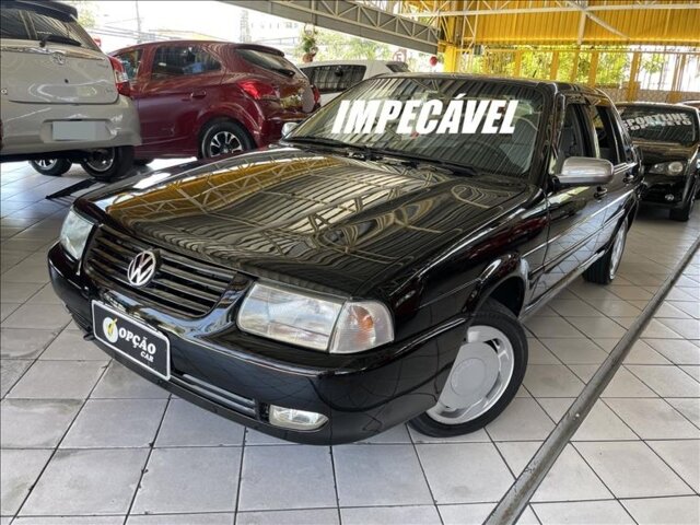 VOLKSWAGEN SANTANA