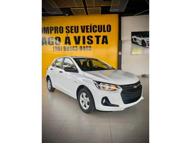 CHEVROLET ONIX