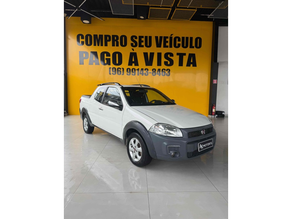 FIAT STRADA