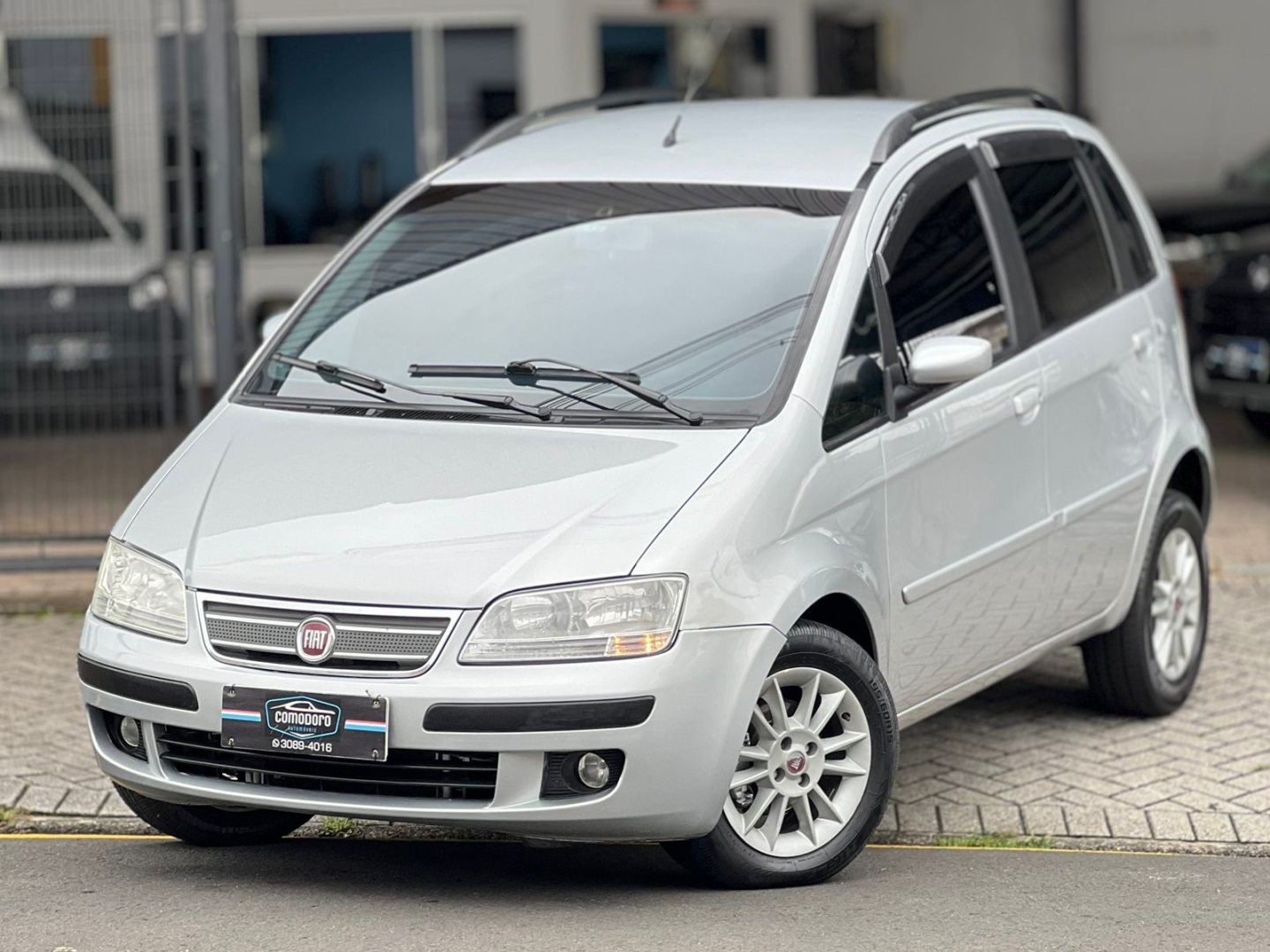 FIAT IDEA