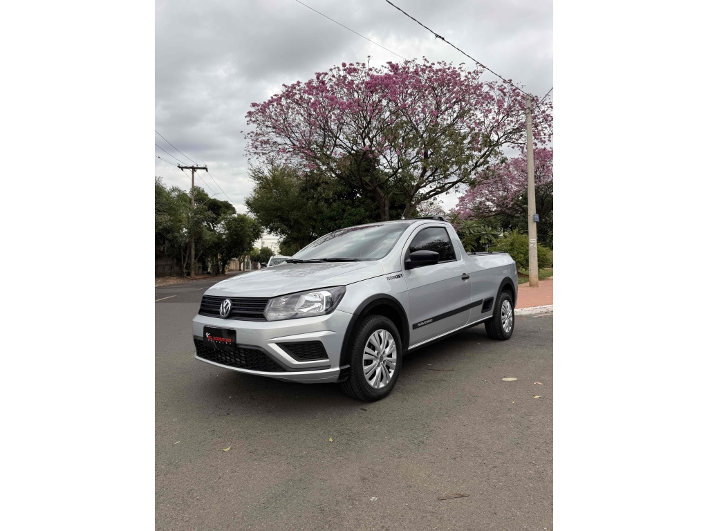 VOLKSWAGEN SAVEIRO 1.6 MSI ROBUST CS 8V FLEX 2P MANUAL