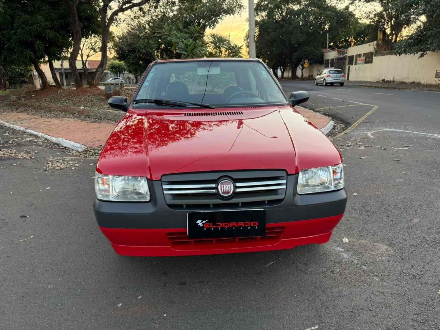 FIAT UNO 1.0 MPI MILLE FIRE ECONOMY 8V FLEX 4P MANUAL