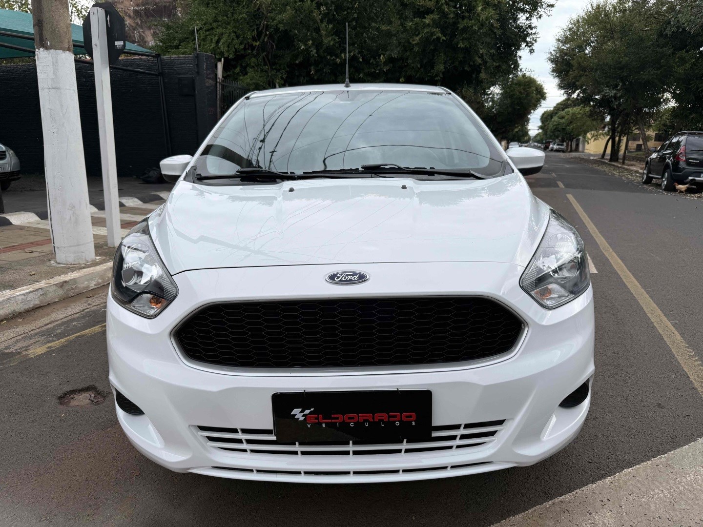 FORD KA 1.0 TI-VCT FLEX SE MANUAL
