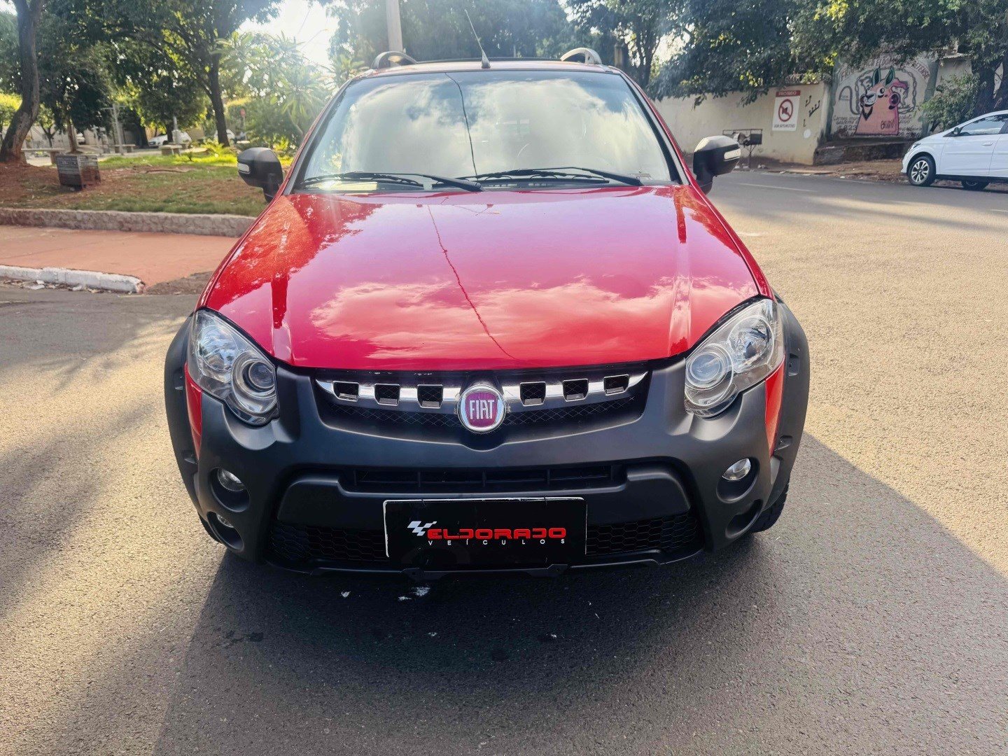 FIAT STRADA 1.8 MPI ADVENTURE CD 16V FLEX 3P AUTOMATIZADO