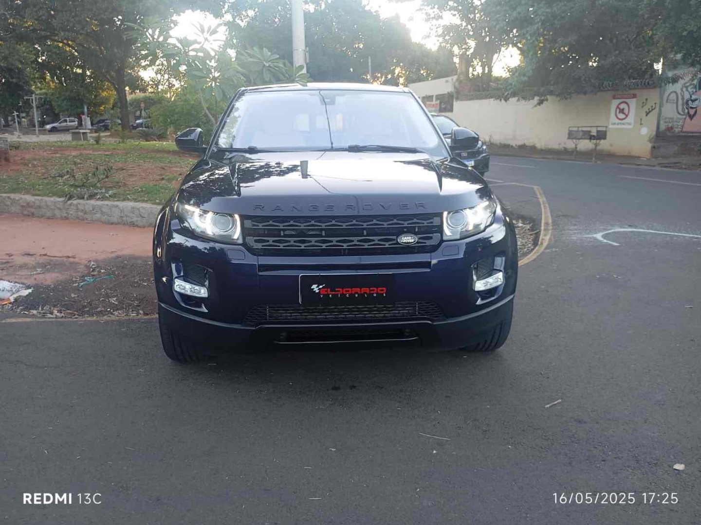 LAND ROVER RANGE ROVER EVOQUE 2.2 SDA PRESTIGE 4X4 16V DIESEL 4P AUTOMÁTICO