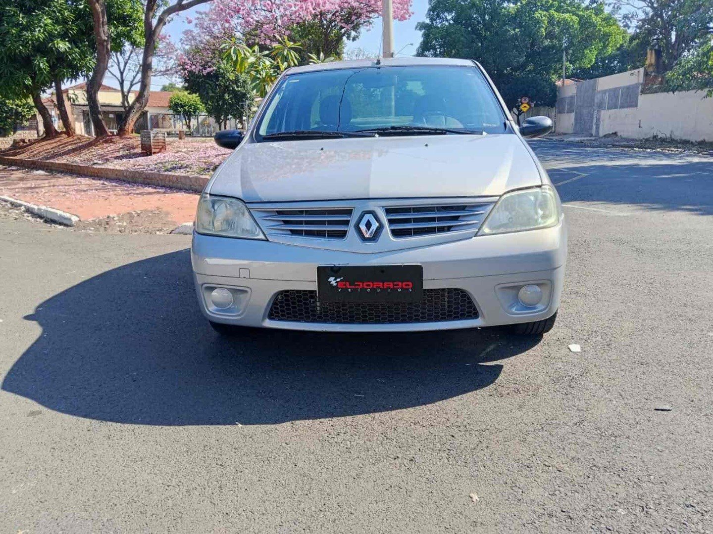 RENAULT LOGAN 1.0 AUTHENTIQUE 16V FLEX 4P MANUAL