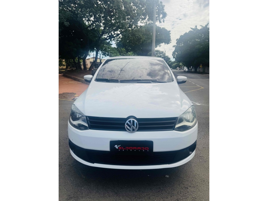 VOLKSWAGEN FOX 1.0 MI 8V FLEX 4P MANUAL