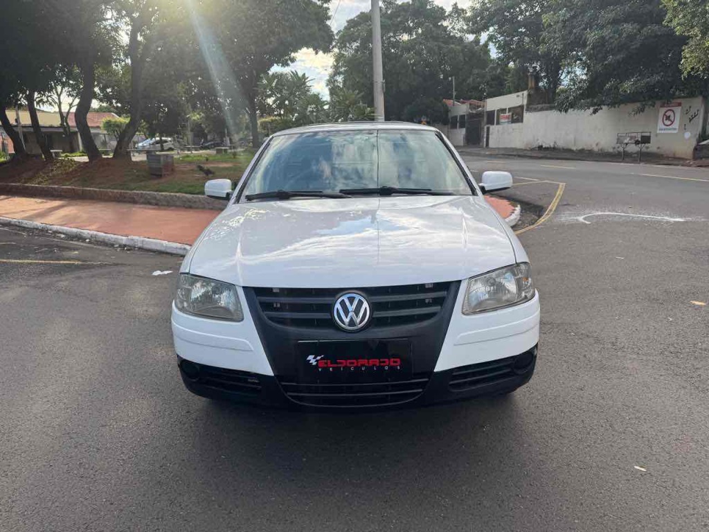 VOLKSWAGEN SAVEIRO 1.6 MI TREND CS 8V FLEX 2P MANUAL G.IV