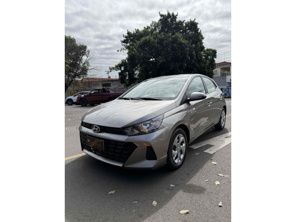 HYUNDAI HB20 1.0 12V FLEX COMFORT PLUS MANUAL