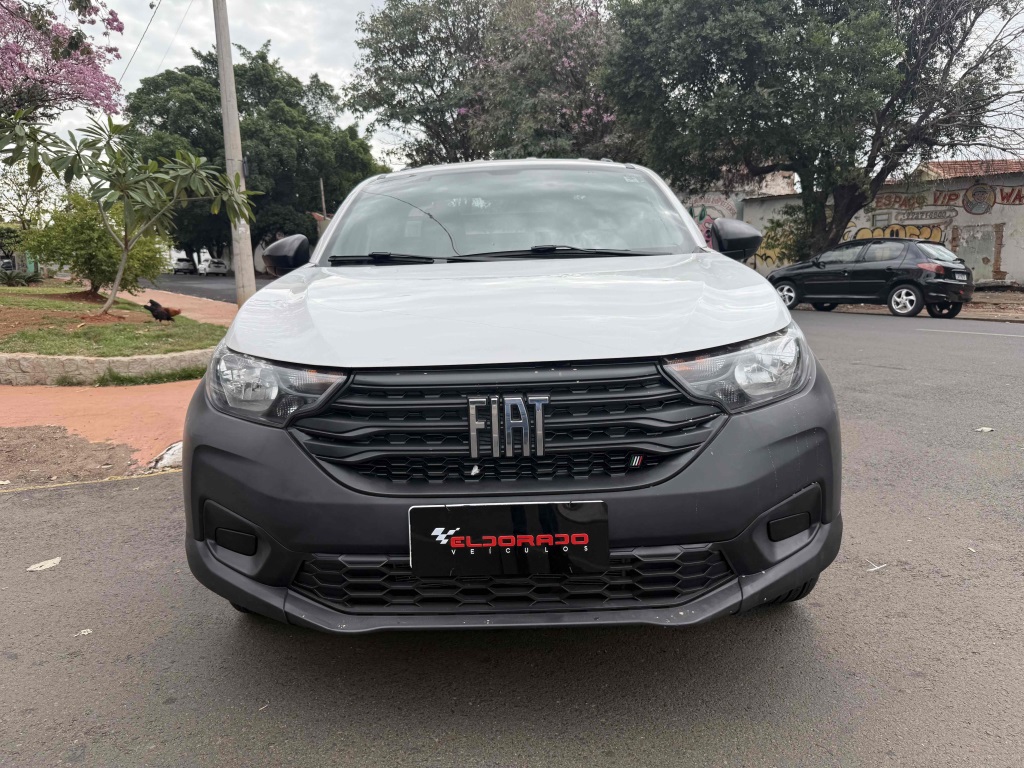 FIAT STRADA 1.4 FIRE FLEX ENDURANCE CS MANUAL