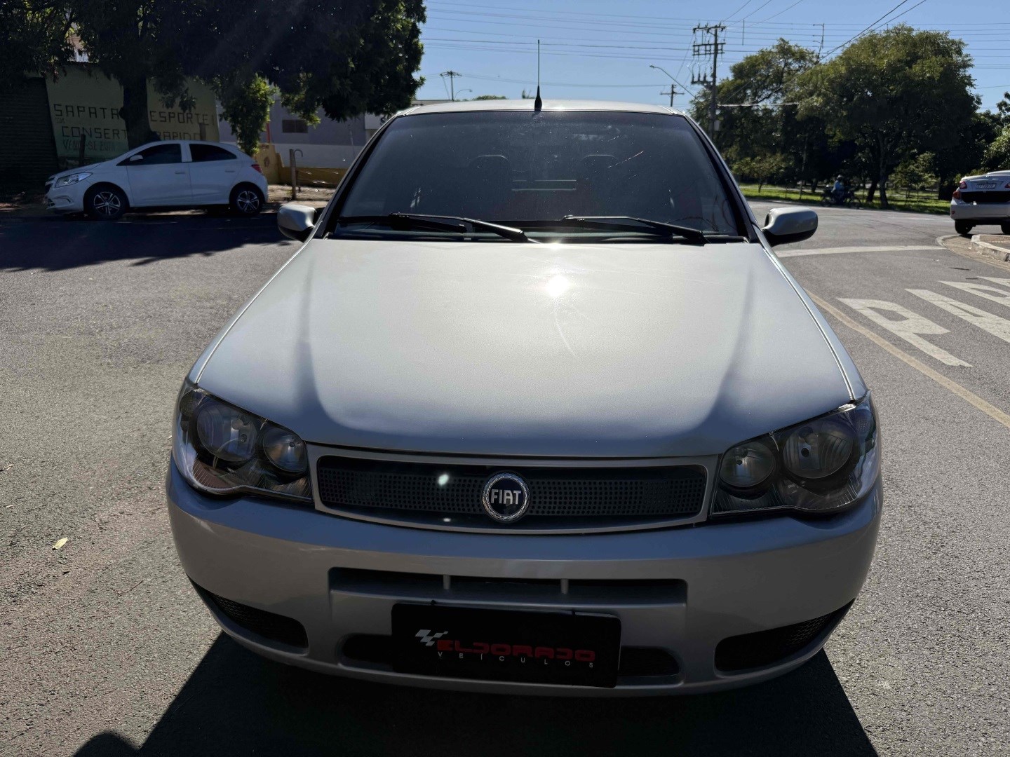 FIAT PALIO 1.0 MPI FIRE 8V FLEX 2P MANUAL