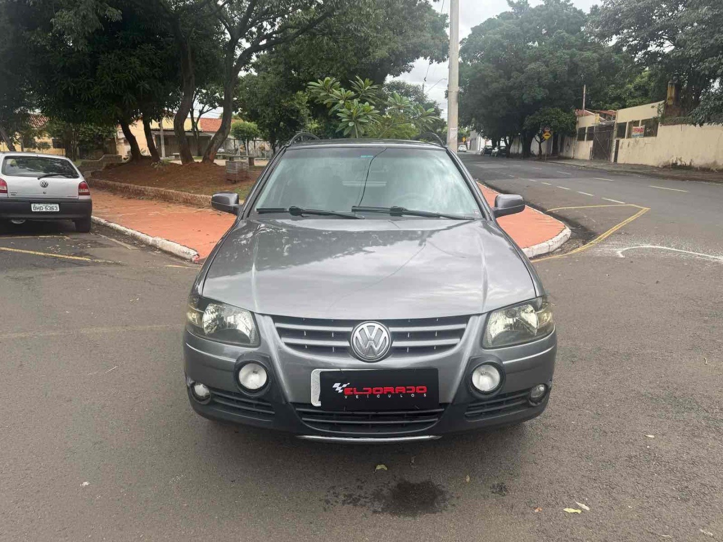 VOLKSWAGEN PARATI 1.6 MI SURF 8V FLEX 4P MANUAL G.IV