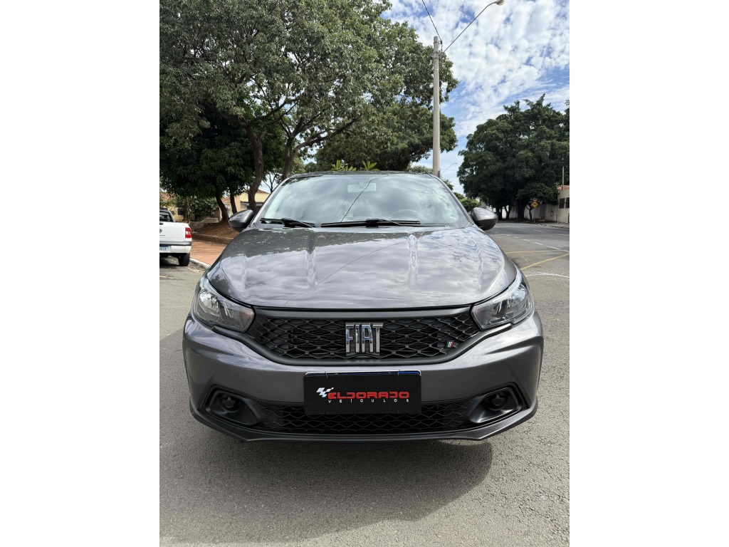 FIAT ARGO 1.0 FIREFLY FLEX DRIVE MANUAL
