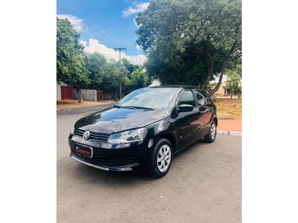 VOLKSWAGEN GOL 1.0 MI 8V FLEX 4P MANUAL G.VI