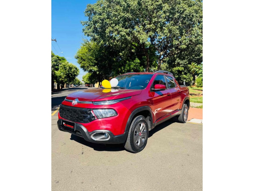 FIAT TORO 1.8 16V EVO FLEX FREEDOM AT6