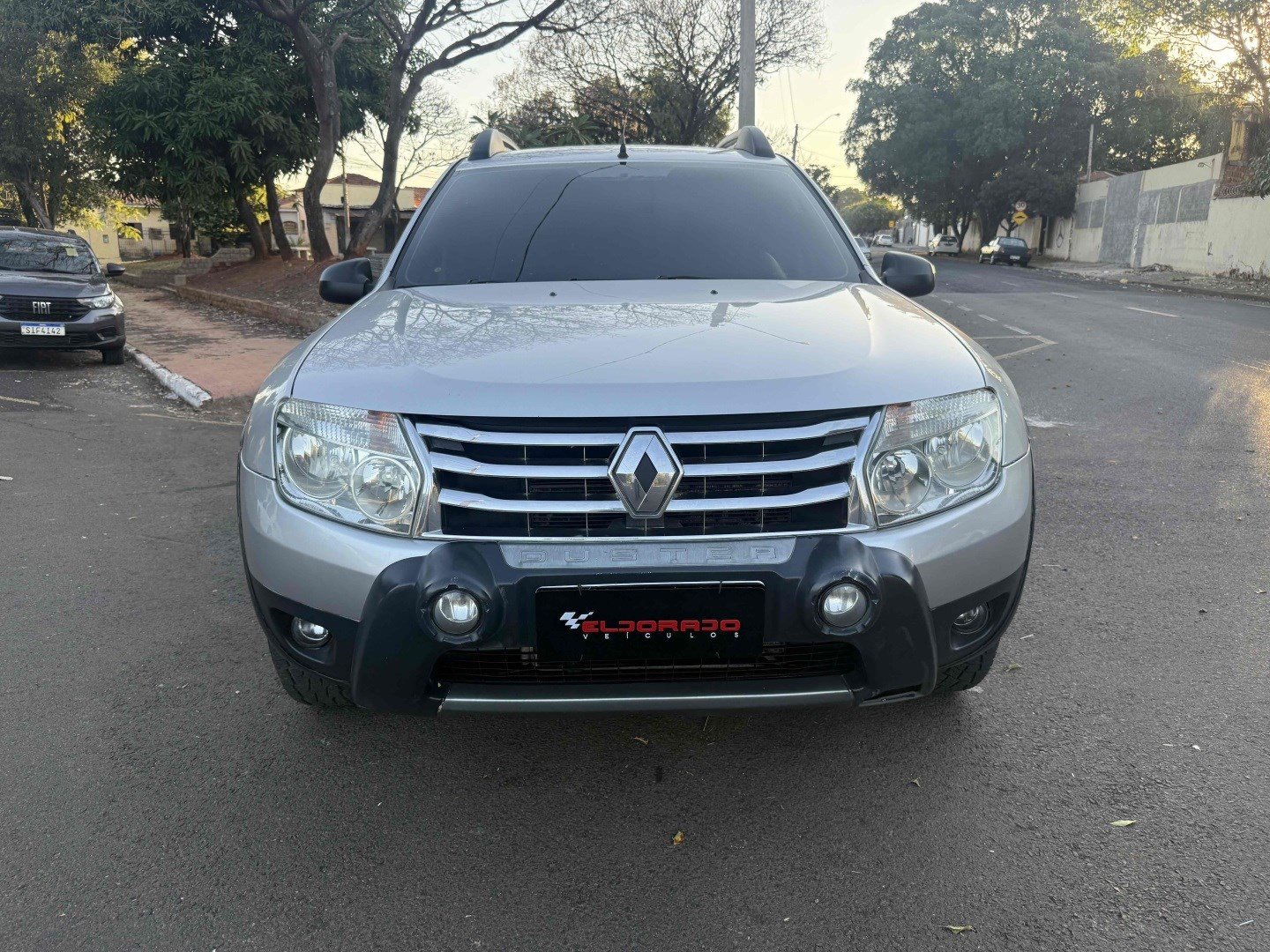 RENAULT DUSTER 1.6 4X2 16V FLEX 4P MANUAL