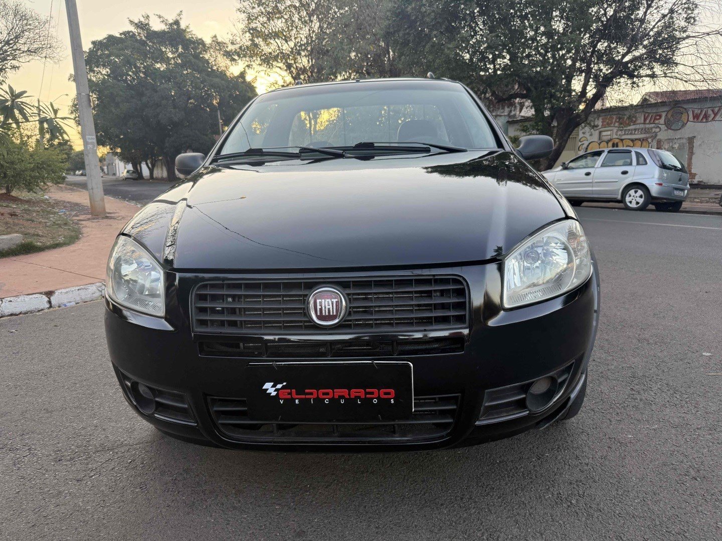 FIAT STRADA 1.4 MPI FIRE CS 8V FLEX 2P MANUAL