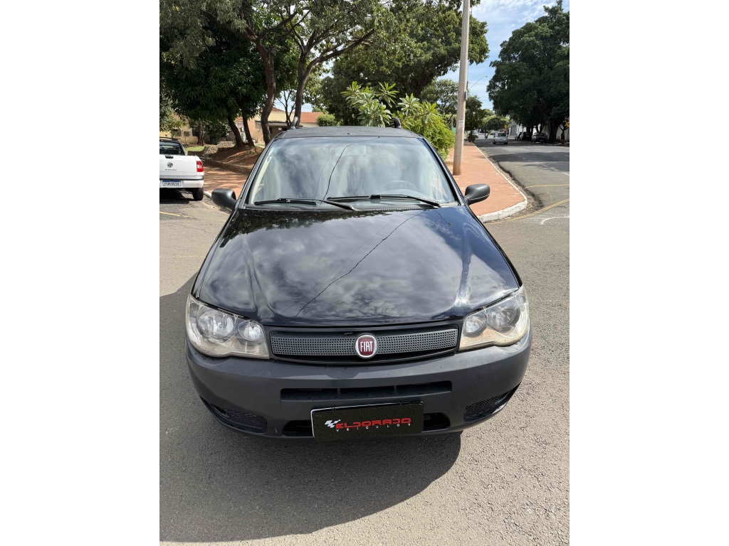 FIAT STRADA 1.4 MPI FIRE CS 8V FLEX 2P MANUAL