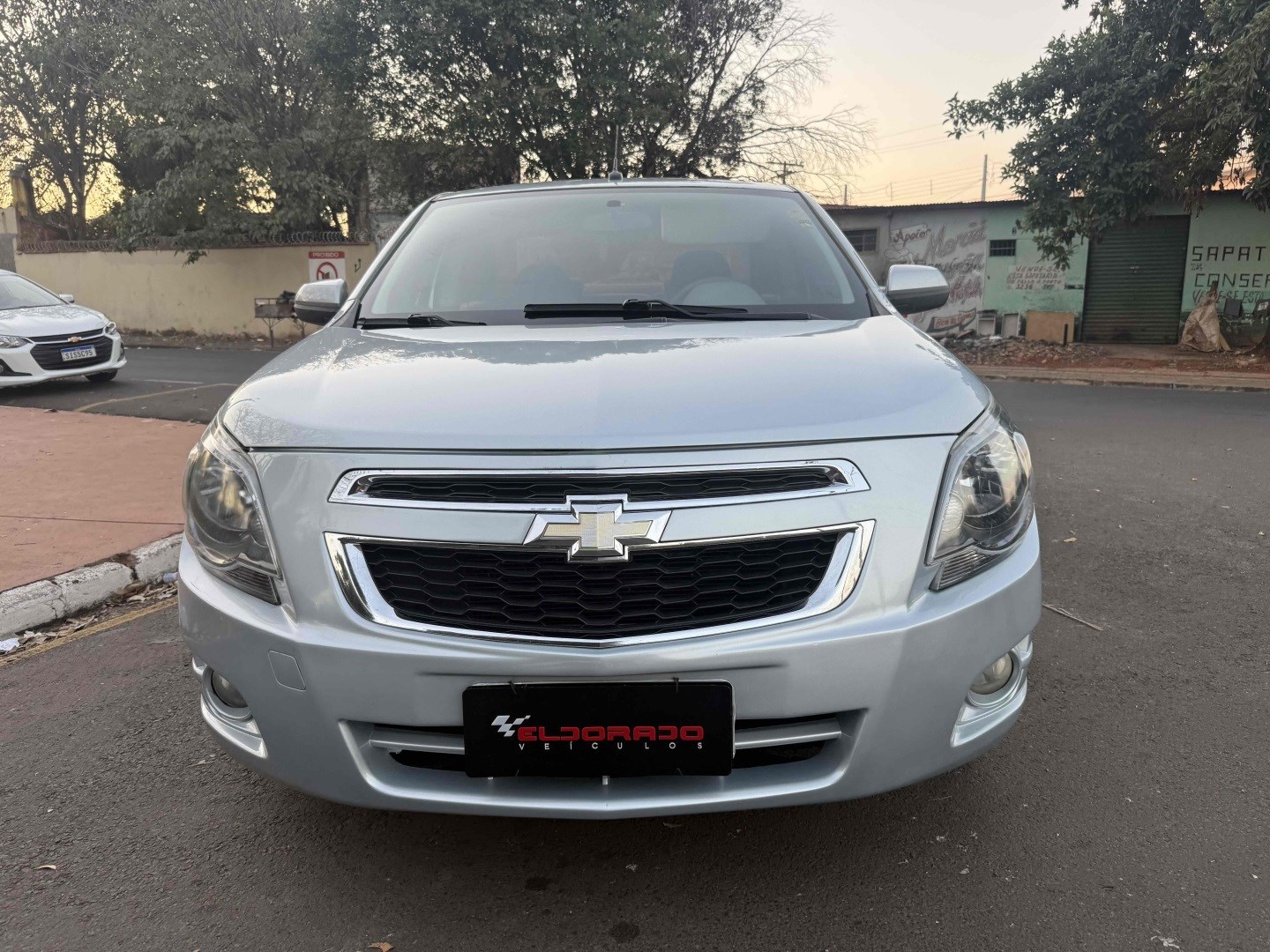 CHEVROLET COBALT 1.8 SFI LTZ 8V FLEX 4P AUTOMÁTICO