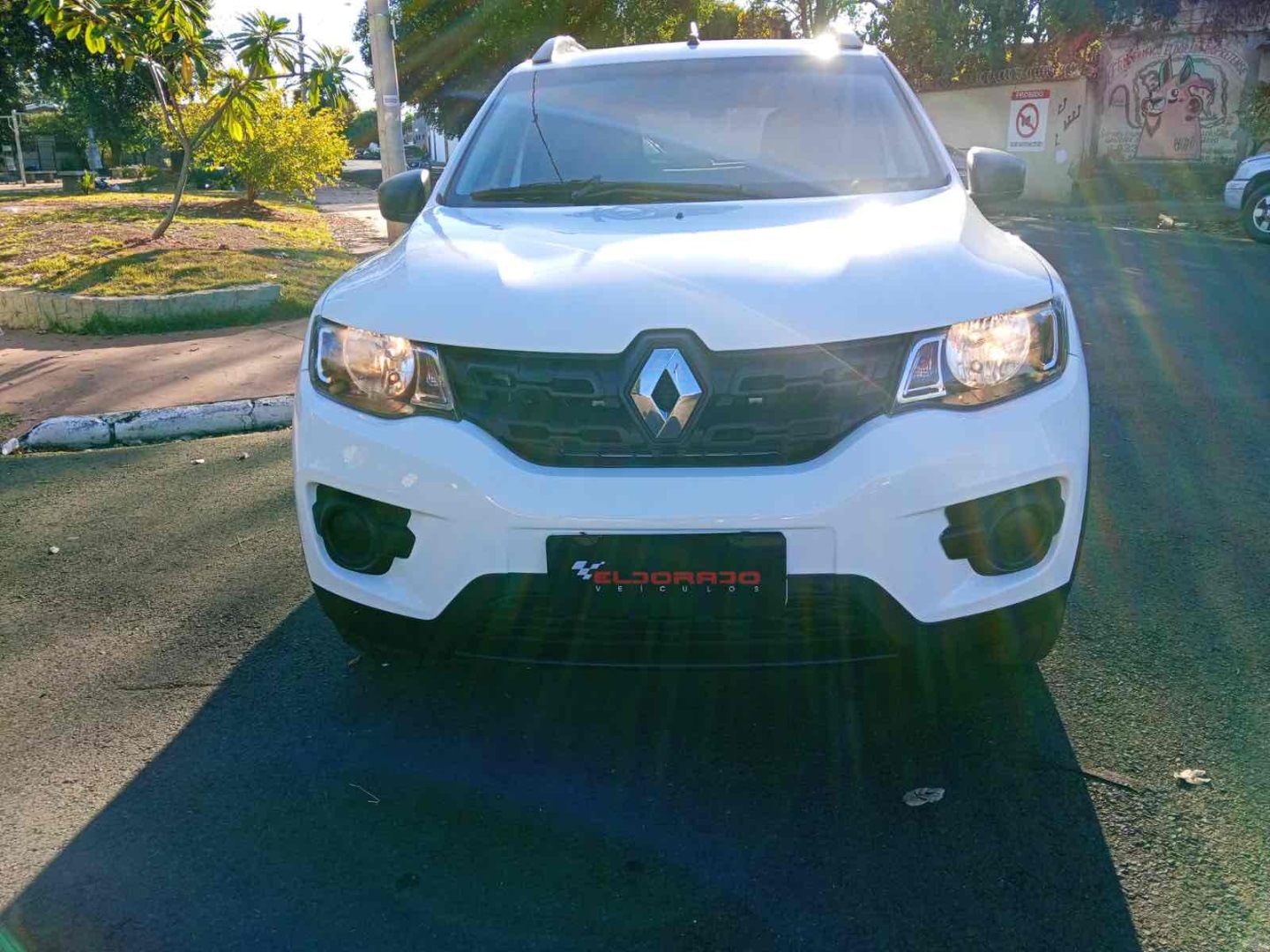 RENAULT KWID 1.0 12V SCE FLEX LIFE MANUAL