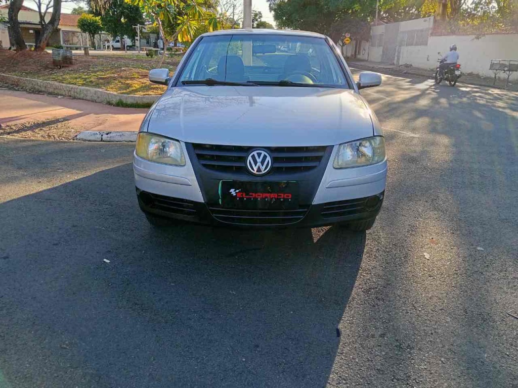 VOLKSWAGEN SAVEIRO 1.6 MI CITY CS 8V FLEX 2P MANUAL G.IV