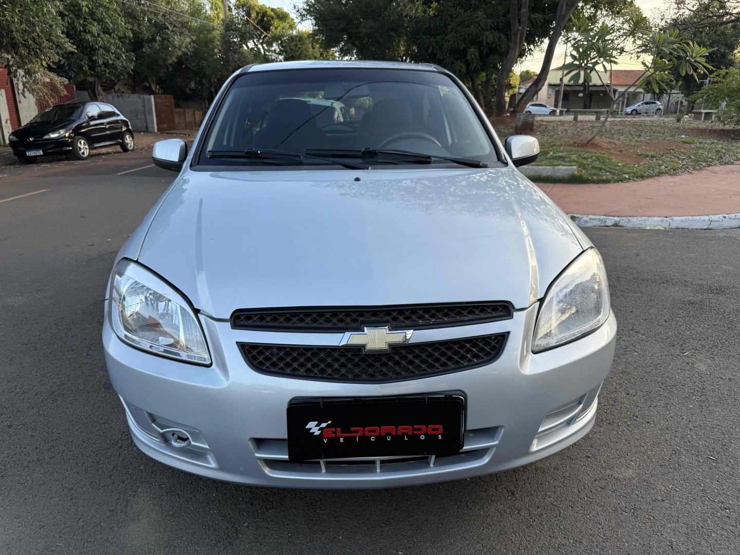 CHEVROLET CELTA 1.0 MPFI LS 8V FLEX 2P MANUAL