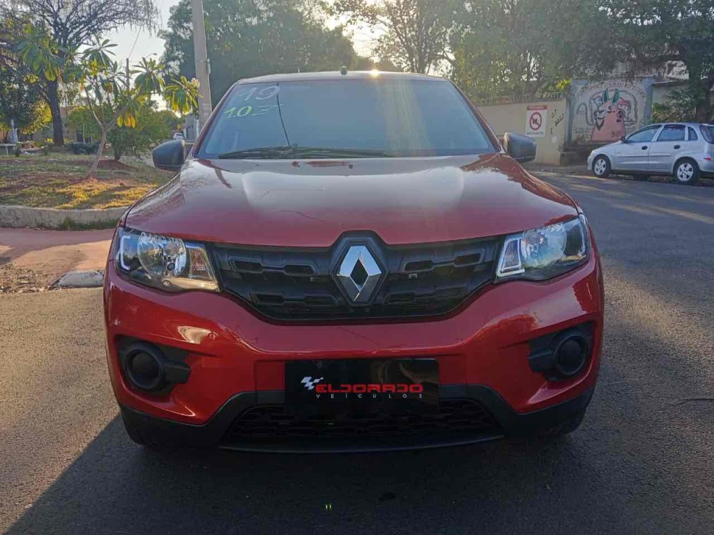 RENAULT KWID 1.0 12V SCE FLEX LIFE MANUAL
