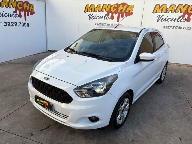 FORD KA 1.0 TI-VCT FLEX SEL MANUAL
