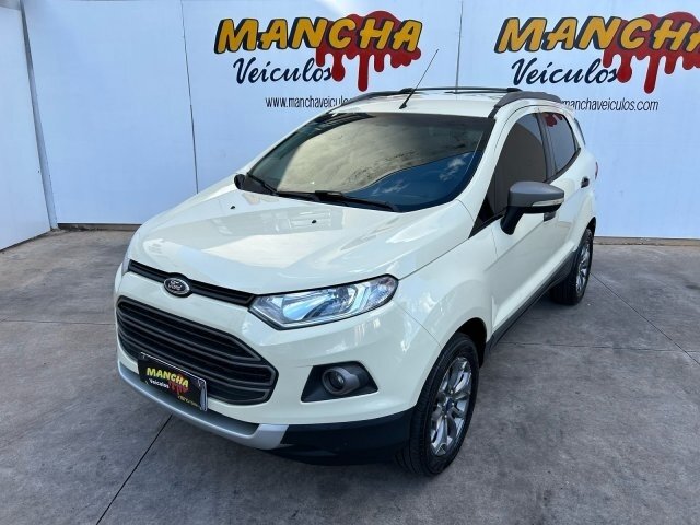 FORD ECOSPORT 2.0 SE 16V FLEX 4P POWERSHIFT