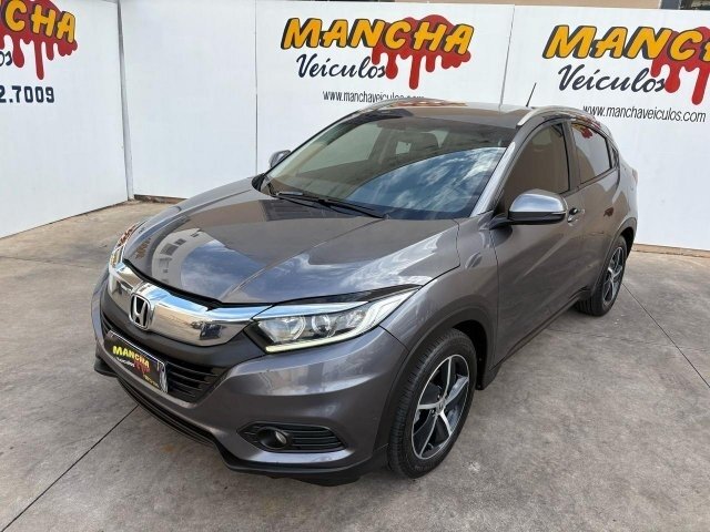 HONDA HR-V 1.8 16V FLEX EX 4P AUTOMÁTICO