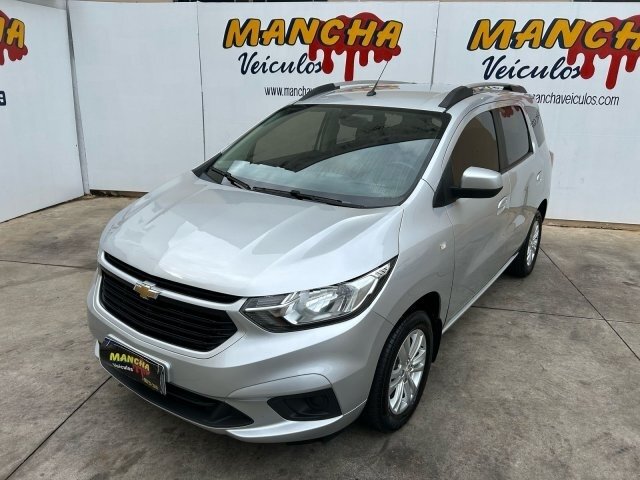 CHEVROLET SPIN 1.8 LT 8V FLEX 4P AUTOMÁTICO