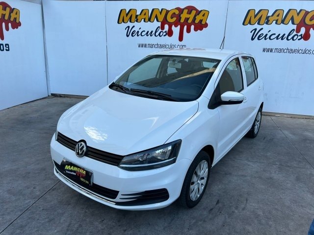 VOLKSWAGEN FOX 1.0 MPI TRENDLINE 12V FLEX 4P MANUAL