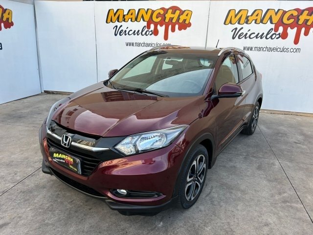HONDA HR-V 1.8 16V FLEX EXL 4P AUTOMÁTICO