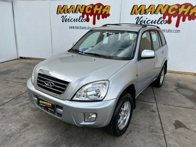 CHERY TIGGO 2.0 16V GASOLINA 4P MANUAL
