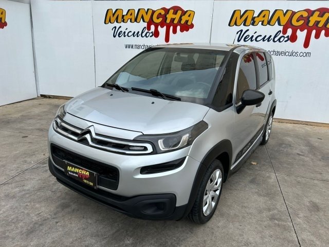 CITROEN AIRCROSS 1.6 16V FLEX START MANUAL