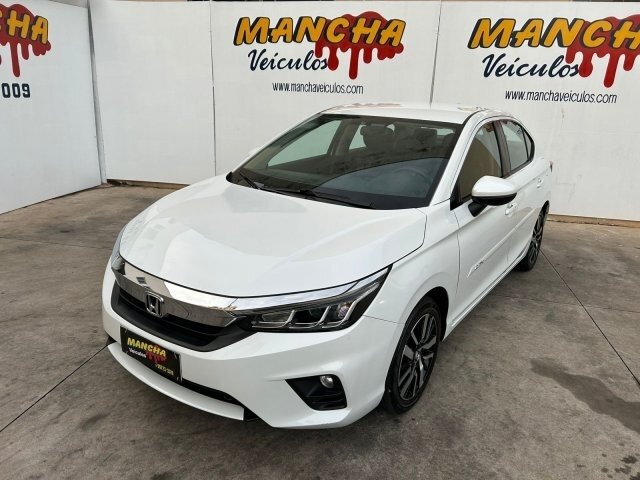 HONDA CITY 1.5 i-VTEC FLEX EXL CVT