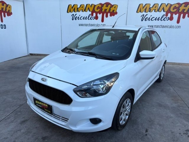 FORD KA 1.0 TI-VCT FLEX SE MANUAL