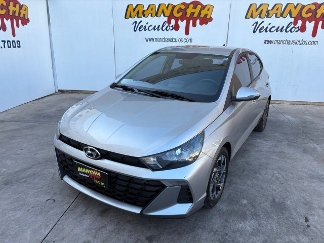 HYUNDAI HB20 1.0 12V FLEX COMFORT MANUAL